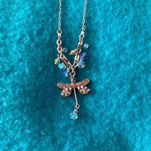 Very pretty Dragonfly Necklace